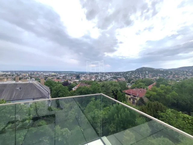 Eladó lakás Budapest XI. kerület, Gellérthegy 154 nm