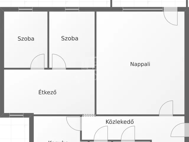 Eladó lakás Budapest XV. kerület, Rákospalota 59 nm