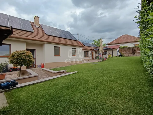 Eladó ház Fót, Fótújfalu 110 nm