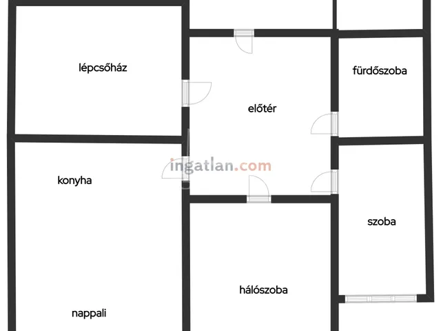 Eladó lakás Budapest III. kerület, Mátyáshegy 160 nm