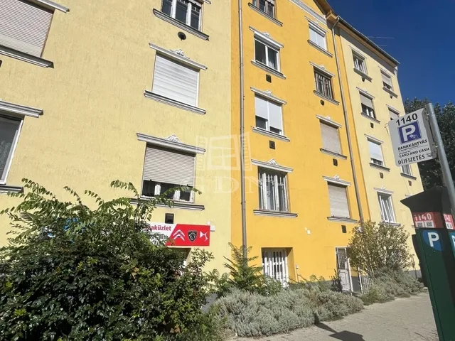 Eladó lakás Budapest XIV. kerület 37 nm