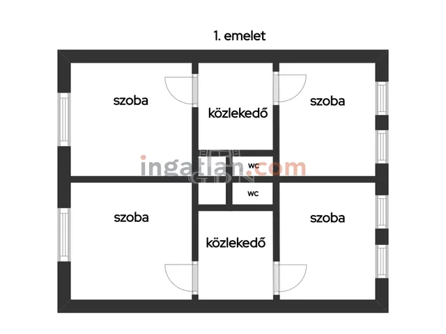 Eladó ház Kerepes 96 nm