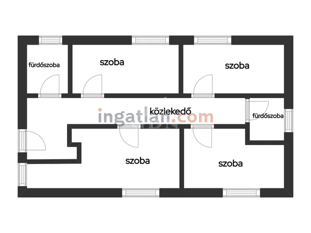 Eladó ház Mogyoród 111 nm