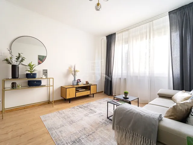 Eladó lakás Budapest IX. kerület 35 nm