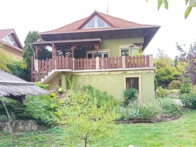 Eladó ház Veresegyház, Széchenyidomb 148 nm