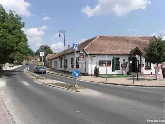 Eladó telek Mogyoród 1238 nm