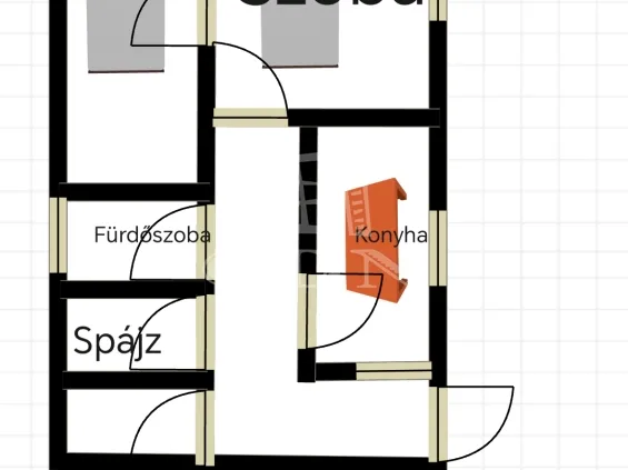 Eladó ház Gödöllő 110 nm