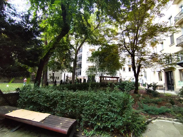 Eladó lakás Budapest VII. kerület 33 nm