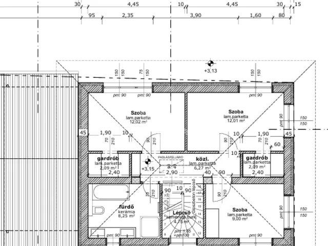 Eladó ház Kerepes 108 nm