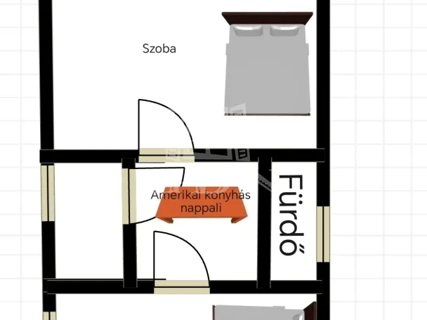 Eladó ház Keszthely 65 nm