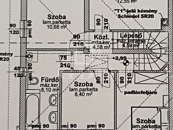 Eladó ház Dunakeszi 131 nm