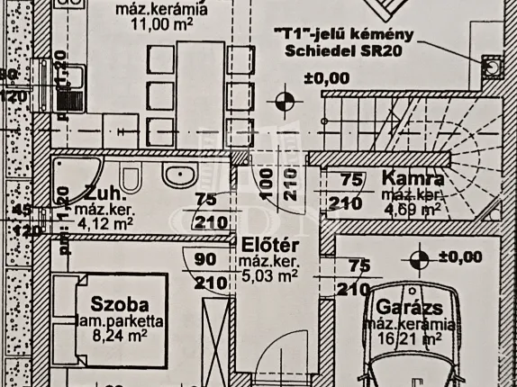Eladó ház Dunakeszi 131 nm