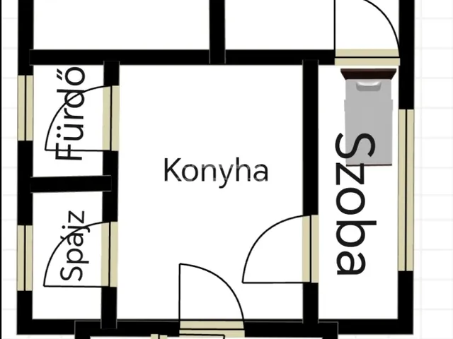 Eladó ház Veresegyház, Mézesvölgy 106 nm