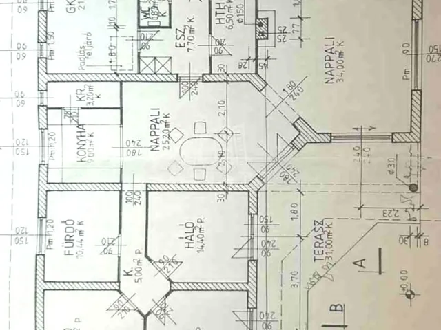 Eladó ház Gödöllő, Fenyves 245 nm