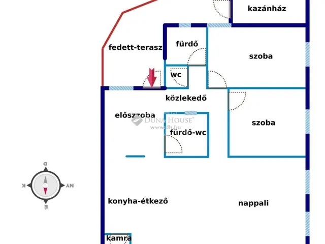 Eladó ház Gyöngyössolymos 114 nm