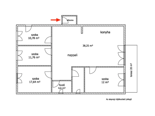 Eladó ház Őrbottyán 120 nm