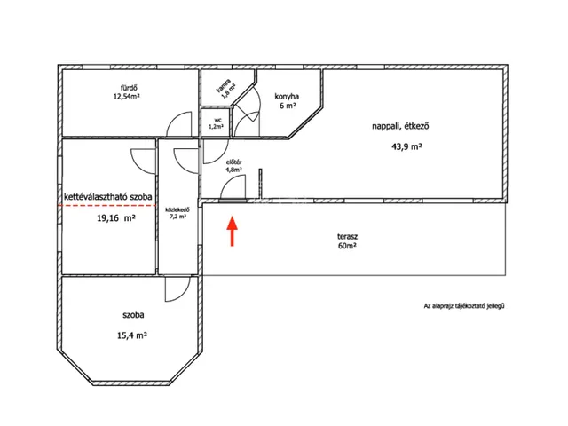 Eladó ház Gödöllő 130 nm