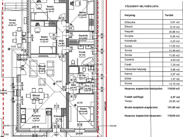 Eladó ház Őrbottyán 118 nm