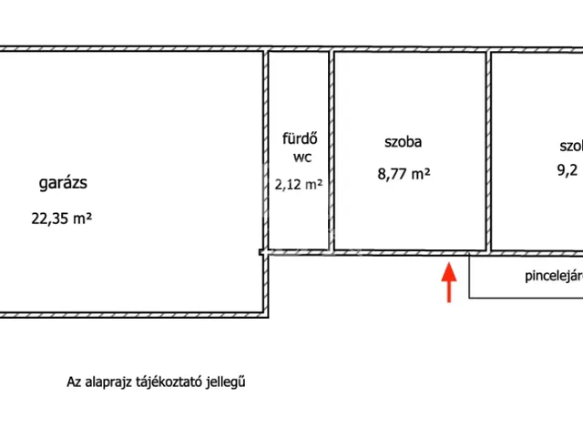 Eladó ház Fót 144 nm