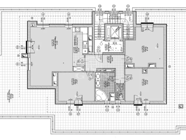 Eladó lakás Budapest X. kerület, Népliget 109 nm