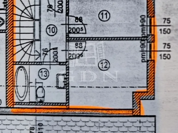 Eladó lakás Budapest XIV. kerület, Alsórákos 79 nm