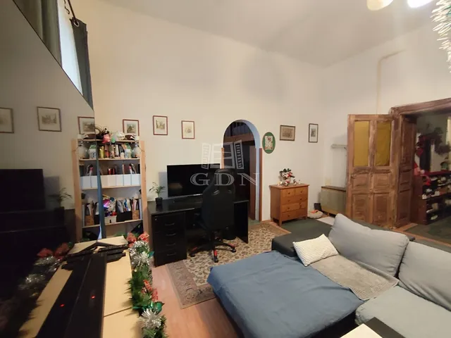 Eladó lakás Budapest VII. kerület 74 nm