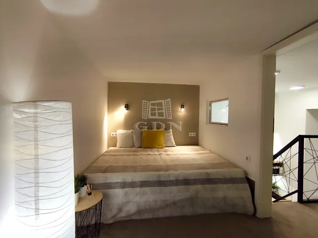 Kiadó lakás Budapest VII. kerület 35 nm