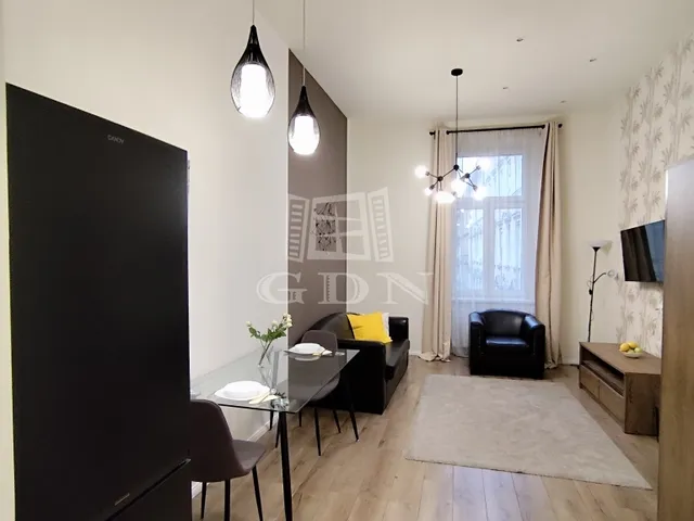 Kiadó lakás Budapest VII. kerület 35 nm