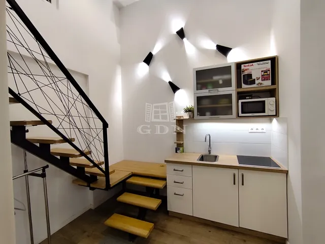 Kiadó lakás Budapest VII. kerület 35 nm