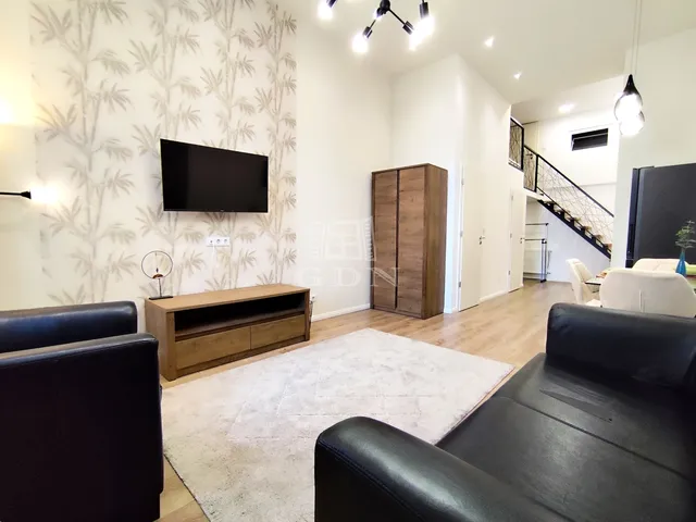 Kiadó lakás Budapest VII. kerület 35 nm