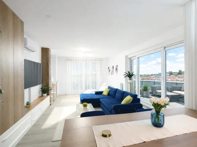 Eladó lakás Budapest XI. kerület, Nádorkert 58 nm