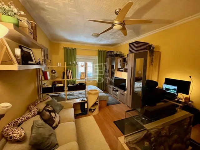 Eladó lakás Budapest VII. kerület 38 nm