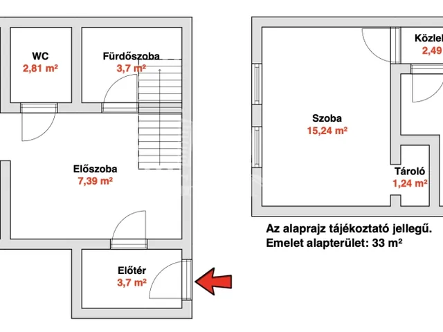 Eladó lakás Budapest XIX. kerület 72 nm