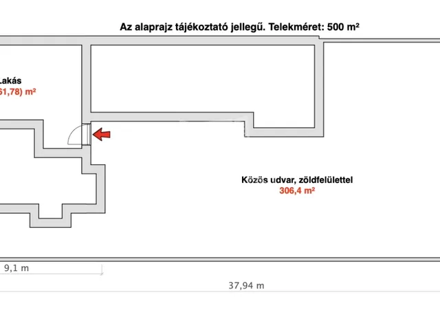 Eladó lakás Budapest XIX. kerület 72 nm
