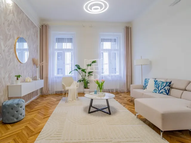 Eladó lakás Budapest VII. kerület 47 nm