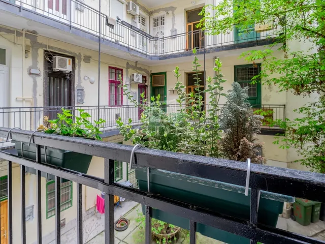 Eladó lakás Budapest VII. kerület 47 nm