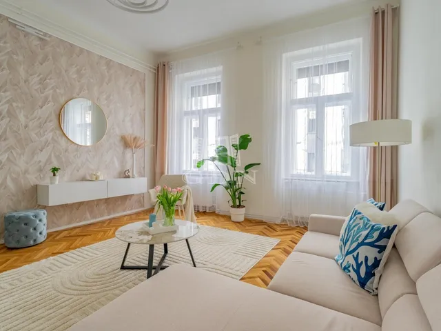 Eladó lakás Budapest VII. kerület 47 nm