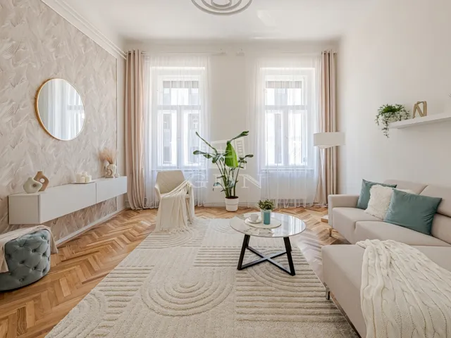 Eladó lakás Budapest VII. kerület 47 nm