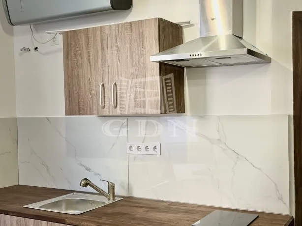 Eladó lakás Budapest VIII. kerület, Corvin negyed 43 nm