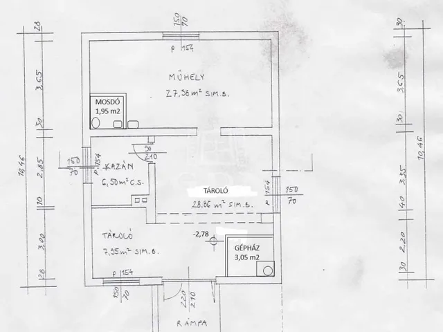 Kiadó ház Budapest XVII. kerület, Rákoskert 128 nm