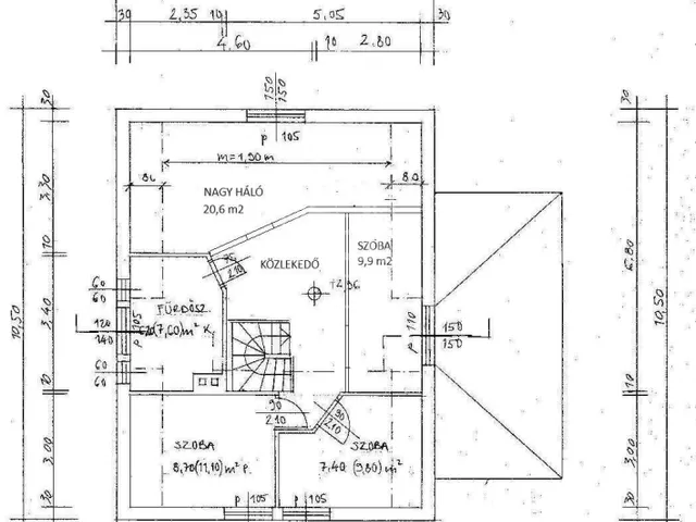 Kiadó ház Budapest XVII. kerület, Rákoskert 128 nm
