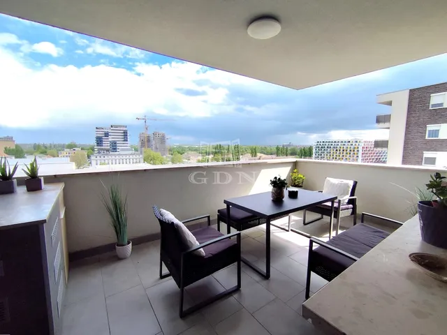 Eladó lakás Budapest XI. kerület, Nádorkert 54 nm