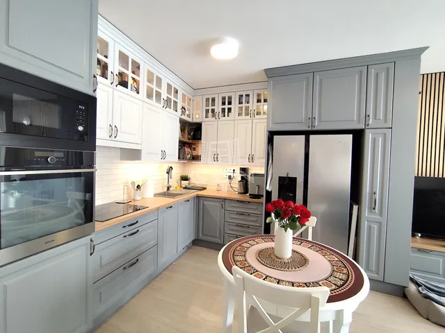 Eladó lakás Budapest XI. kerület, Nádorkert 62 nm