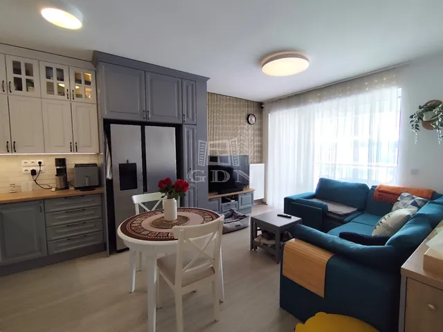 Eladó lakás Budapest XI. kerület, Nádorkert 62 nm