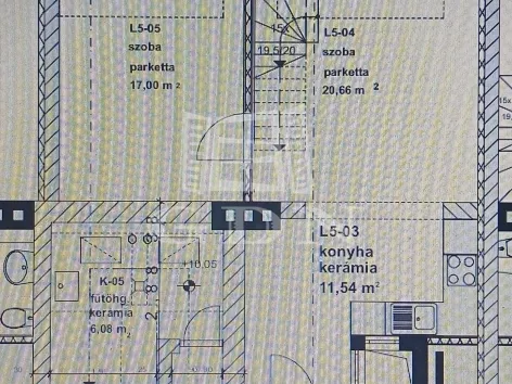 Eladó lakás Budapest XIV. kerület, Alsórákos 68 nm