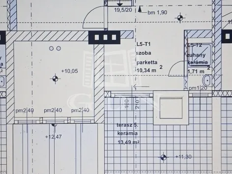 Eladó lakás Budapest XIV. kerület, Alsórákos 68 nm
