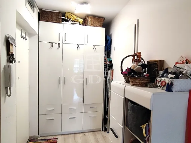 Eladó lakás Budapest XI. kerület, Nádorkert 43 nm