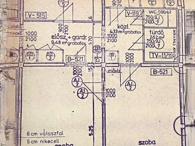 Eladó lakás Budapest X. kerület, Óhegy 75 nm