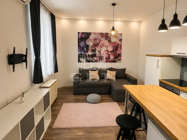 Eladó lakás Budapest VII. kerület 31 nm