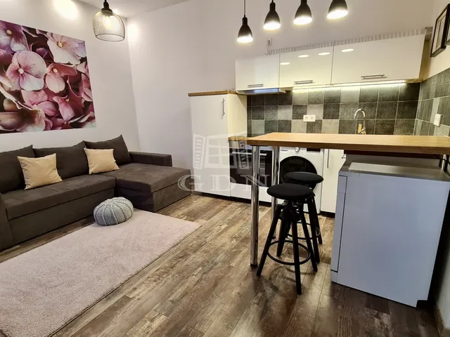 Eladó lakás Budapest VII. kerület 31 nm